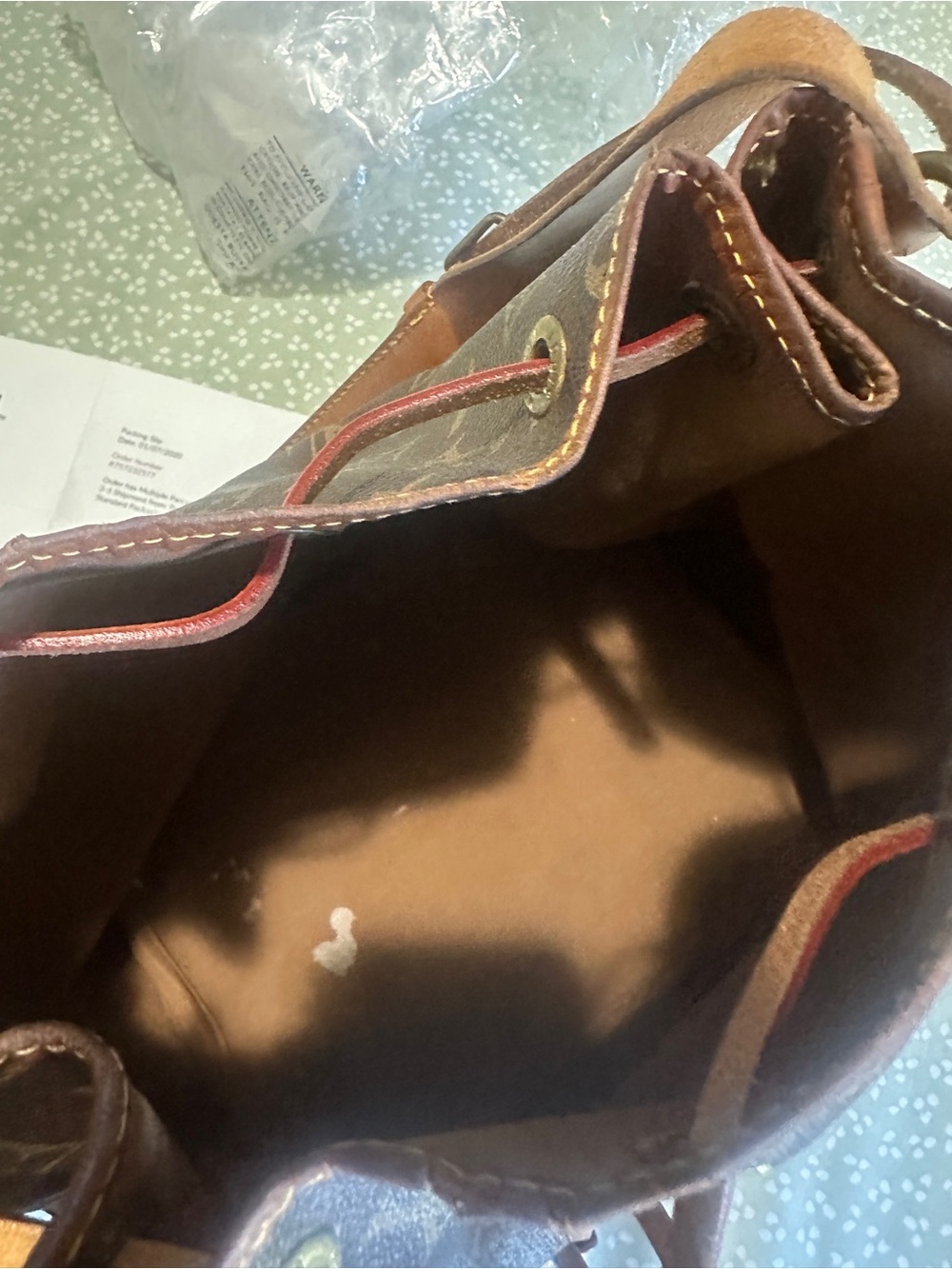 Louis Vuitton vintage  Monogram Petit Noe - Picture 5 of 8